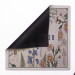 Килимок для ванної кімнати Beautiful 58*58 см діатомітовий HP-42-13 - фото 2