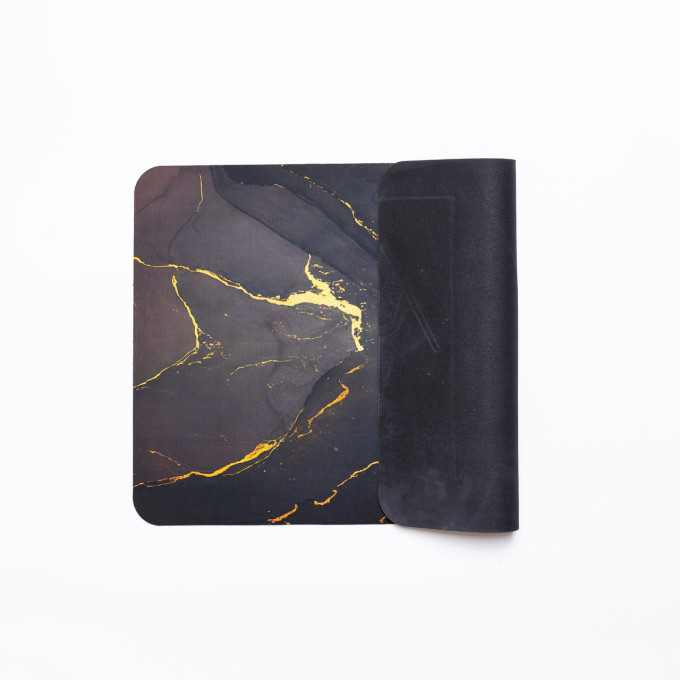 Коврик универсальный Abstract 58*38 см диатомитовый Yiwu HP-42-137