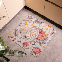 Килимок універсальний 58*58 см вологопоглинаючий Yiwu HP-42-140