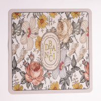 Килимок універсальний Botanica 58×58 см діатомітовий Yiwu HP-42-141