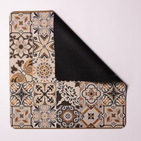 Килимок універсальний Opulent 58*58 см діатомітовий Yiwu HP-42-156