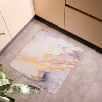 Килимок універсальний Calacatta 58*58 см діатомітовий Yiwu HP-42-165