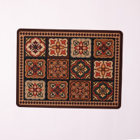 Килимок діатомітовий для сушіння посуду Vintage 40*30 см Yiwu HP-42-191