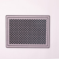 Килимок діатомітовий для сушіння посуду Texture 40*30 см Yiwu HP-42-196