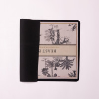 Килимок діатомітовий для сушіння посуду Tropical Paradise 40*30 см Yiwu HP-42-202