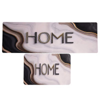 Набір килимків діатомітових Home 58*38 см/118*38 см Yiwu HP-42-210 Набір килимків діатомітових Home 58*38 см/118*38 см Yiwu HP-42-210