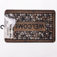 Килимок воротний Vertical Welcome 58*38 см діатомітовий HP-42-41