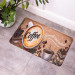 Килимок для кухні Coffee House 58*38 см діатомітовий HP-42-46 - фото 4