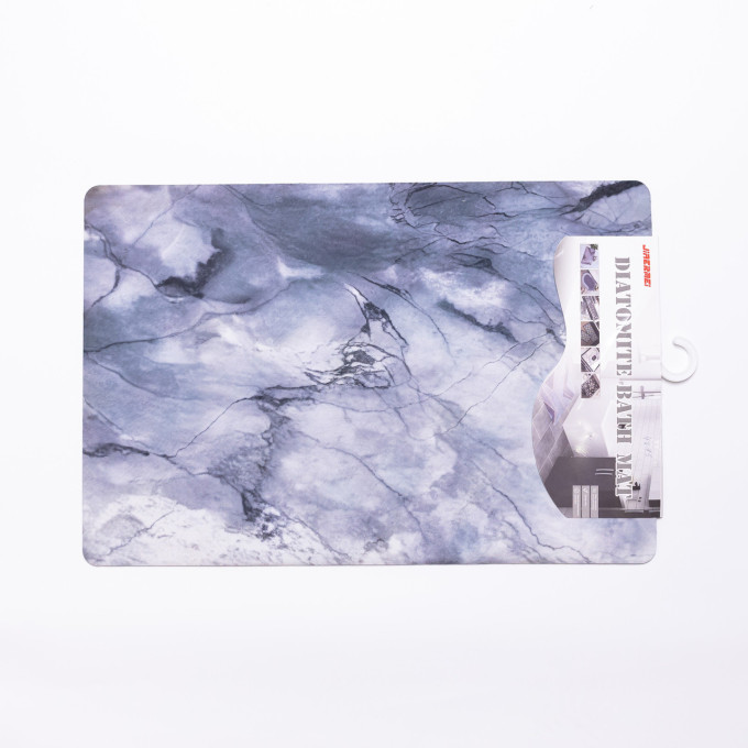 Коврик универсальный диатомитовый Veining 58*38 см прямоугольный Yiwu HP-42-75