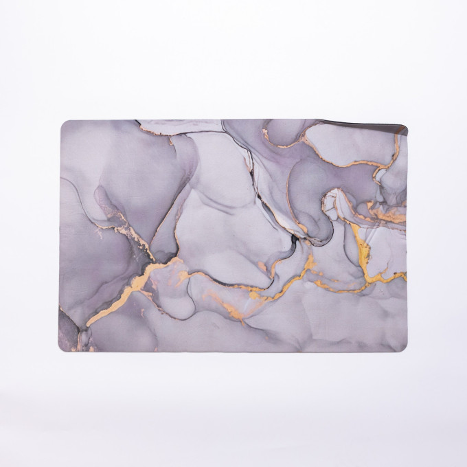 Коврик универсальный диатомитовый Silk 58*38 см прямоугольный Yiwu HP-42-76