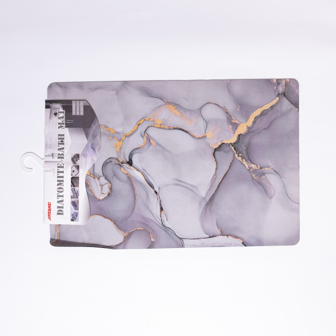 Коврик универсальный диатомитовый Silk 58*38 см прямоугольный Yiwu HP-42-76