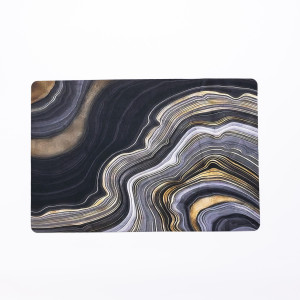 Коврик универсальный диатомитовый Agate 58*38 см прямоугольный Yiwu HP-42-77