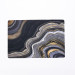 Коврик универсальный диатомитовый Agate 58*38 см прямоугольный Yiwu HP-42-77  - фото 1
