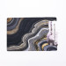 Коврик универсальный диатомитовый Agate 58*38 см прямоугольный Yiwu HP-42-77 - фото 4