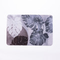 Коврик диатомитовый Monstera 58*38 см прямоугольный Yiwu HP-42-94