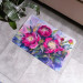 Коврик диатомитовый Peony 58*38 см прямоугольный Yiwu HP-42-95 - фото 2