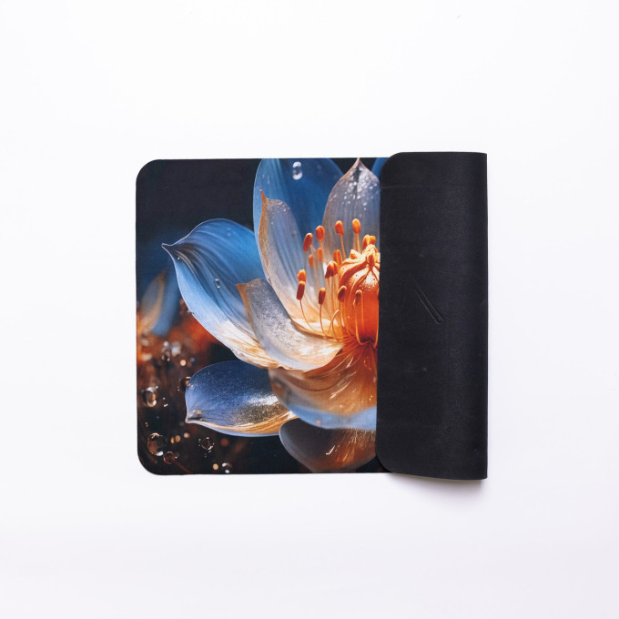Коврик диатомитовый Lotus 58*38 см прямоугольный Yiwu HP-42-97