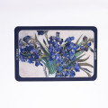 Коврик диатомитовый Indigo 58*38 см прямоугольный Yiwu HP-42-98