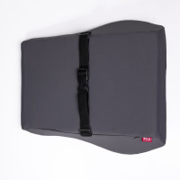 Подушка для спини Minimal сірий HP-56-25G