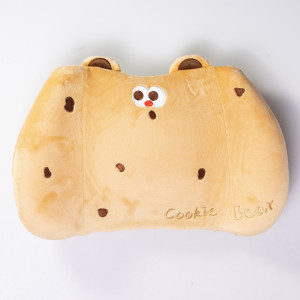 Подушка для попереку Cookie Bear бежевий HP-56-3BE