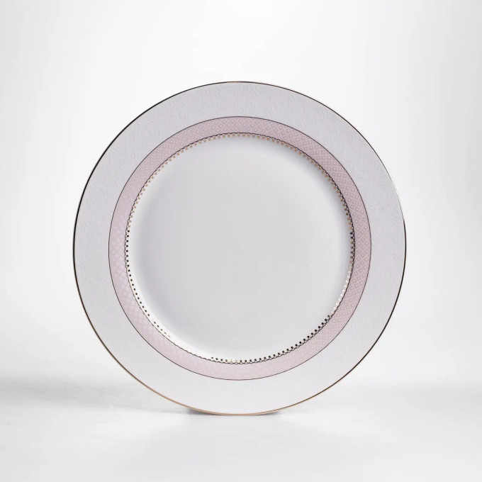Столовый сервиз на 6 персон фарфоровый Ordito Yiwu HP-7-710