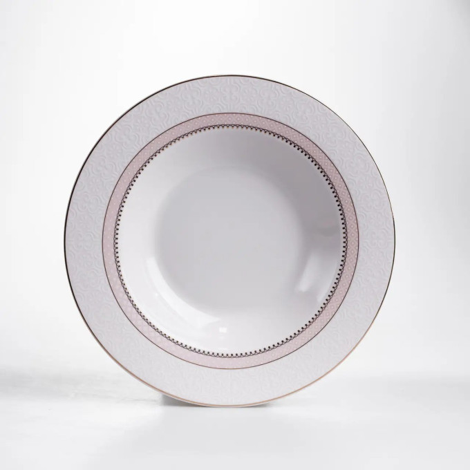 Столовый сервиз на 6 персон фарфоровый Ordito Yiwu HP-7-710