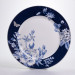 Столовый сервиз на 6 персон фарфоровый Blossom Blue 24 предмети Yiwu HP-7-713N - фото 6