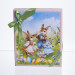 Набір столових приладів Rabbit Family 4 предмети на 2 особи HP-7323-12 - фото 4