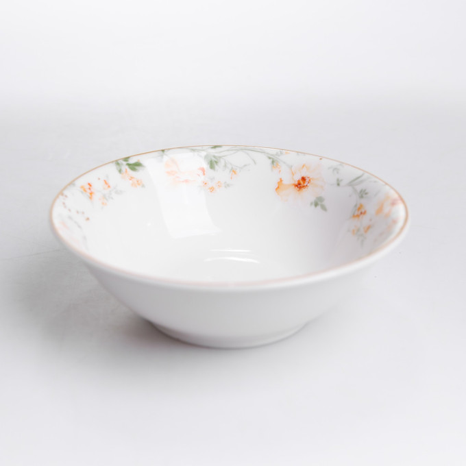 Столовый сервиз на 6 персон фарфоровый Jardine Yiwu HP-HK-A15