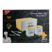 Кухонний набір для зберігання продуктів чорний HP33534B - фото 5