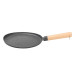 Сковорода для млинців Ø 23.5 см кругла сіра HP39579C - фото 3