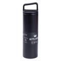 Термос металлический 500 мл Bottle Sport с вакуумной изоляцией  черный HPGM5009B