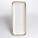 Столовый сервиз фарфоровый Ivory 32 предмета на 6 персон Yiwu SBW-32PVS - фото 8