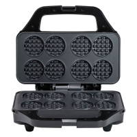 Вафельниця Sokany для круглих вафель 850 Вт SK-08085