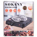 Настільна електрична плита на одну конфорку 1000 Вт SOKANY SK-5111 - фото 9