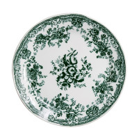 Столовий набір посуду 32 предмети на 6 персон Vintage Elegant Зелений порцеляновий YY78-7A